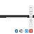 Встраиваемый светильник Arte Lamp Linea A4693PL-1BK