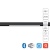 Встраиваемый светильник Arte Lamp Linea A4693PL-1BK Встраиваемый светильник Arte Lamp Linea A4693PL-1BK