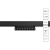 Накладной светильник Arte Lamp Linea A4668PL-1BK