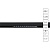 Накладной светильник Arte Lamp Linea A4674PL-1BK