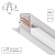 Трек встраиваемый Arte Lamp Linea-Accessories A470133