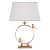 Настольная лампа декоративная Arte Lamp Rizzi A2230LT-1PB