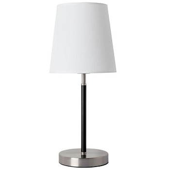 Настольная лампа декоративная Arte Lamp Rodos A2589LT-1SS