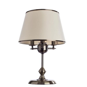 Настольная лампа декоративная Arte Lamp Alice A3579LT-3AB