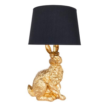 Настольная лампа декоративная Arte Lamp Izar A4015LT-1GO
