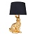 Настольная лампа декоративная Arte Lamp Izar A4015LT-1GO