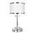 Настольная лампа декоративная Arte Lamp Furore A3990LT-1CC