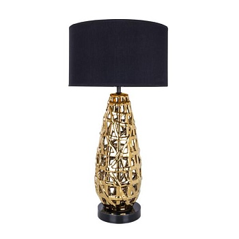 Настольная лампа декоративная Arte Lamp Taiyi A4002LT-1GO