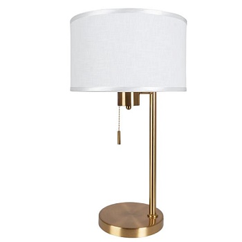 Настольная лампа декоративная Arte Lamp Proxima A4031LT-1PB