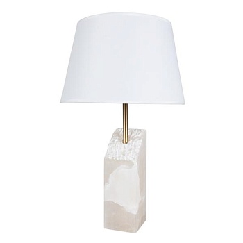 Настольная лампа декоративная Arte Lamp Porrima A4028LT-1PB