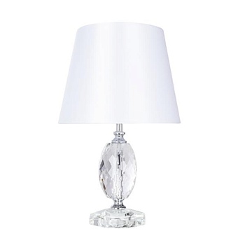 Настольная лампа декоративная Arte Lamp Azalia A4019LT-1CC