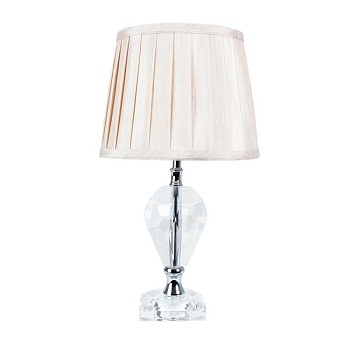 Настольная лампа декоративная Arte Lamp Capella A4024LT-1CC