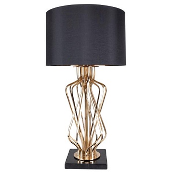 Настольная лампа декоративная Arte Lamp Fire A4032LT-1GO