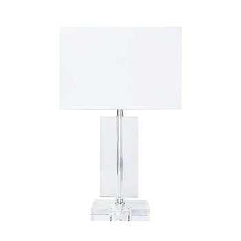 Настольная лампа декоративная Arte Lamp Clint A4022LT-1CC