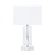 Настольная лампа декоративная Arte Lamp Clint A4022LT-1CC