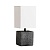 Настольная лампа декоративная Arte Lamp Fiori A4429LT-1BA
