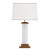 Настольная лампа декоративная Arte Lamp Camelot A4501LT-1PB