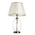 Настольная лампа декоративная Arte Lamp Baymont A5017LT-1PB