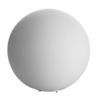 Настольная лампа декоративная Arte Lamp Sphere A6025LT-1WH