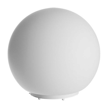 Настольная лампа декоративная Arte Lamp Sphere A6020LT-1WH
