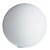 Настольная лампа декоративная Arte Lamp Sphere A6030LT-1WH