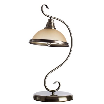 Настольная лампа декоративная Arte Lamp Safari A6905LT-1AB