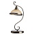 Настольная лампа декоративная Arte Lamp Safari A6905LT-1AB