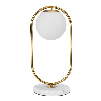 Настольная лампа декоративная Arte Lamp Matisse A7745LT-1AB