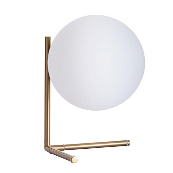 Настольная лампа декоративная Arte Lamp Bolla-Unica A1921LT-1AB