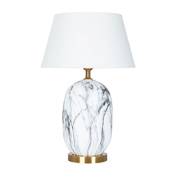 Настольная лампа декоративная Arte Lamp Sarin A4061LT-1PB