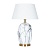 Настольная лампа декоративная Arte Lamp Sarin A4061LT-1PB