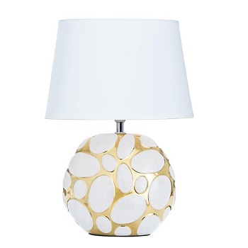 Настольная лампа декоративная Arte Lamp Poppy A4063LT-1GO