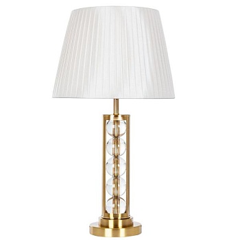 Настольная лампа декоративная Arte Lamp Jessica A4062LT-1PB