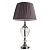 Настольная лампа декоративная Arte Lamp Superb A3752LT-1BR