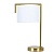 Настольная лампа декоративная Arte Lamp Aperol A5031LT-1PB