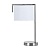 Настольная лампа декоративная Arte Lamp Aperol A5031LT-1SS