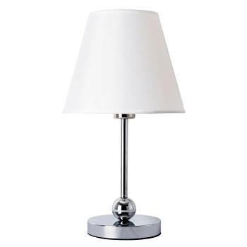 Настольная лампа декоративная Arte Lamp Elba A2581LT-1CC