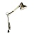 Настольная лампа офисная Arte Lamp Senior A6068LT-1AB