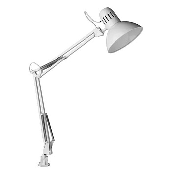 Настольная лампа офисная Arte Lamp Senior A6068LT-1WH