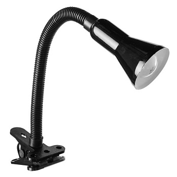 Настольная лампа офисная Arte Lamp Cord A1210LT-1BK