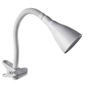 Настольная лампа офисная Arte Lamp Cord A1210LT-1WH
