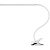 Настольная лампа офисная Arte Lamp Conference A1106LT-1WH