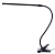 Настольная лампа офисная Arte Lamp Conference A1106LT-1BK