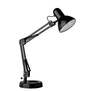 Настольная лампа офисная Arte Lamp Junior A1330LT-1BK