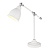Настольная лампа офисная Arte Lamp Braccio A2054LT-1WH