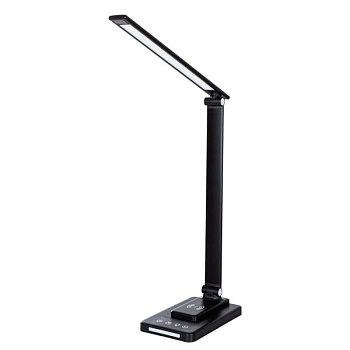 Настольная лампа офисная Arte Lamp William A5122LT-1BK