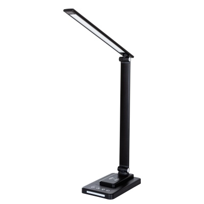 Настольная лампа офисная Arte Lamp William A5122LT-1BK