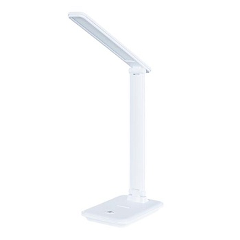 Настольная лампа офисная Arte Lamp London A5123LT-1WH