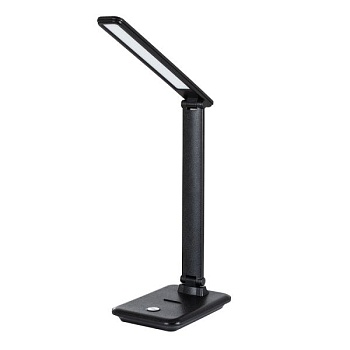 Настольная лампа офисная Arte Lamp London A5123LT-1BK