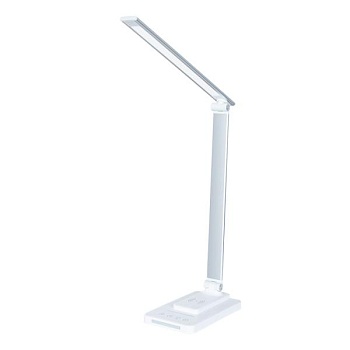 Настольная лампа офисная Arte Lamp William A5122LT-1WH